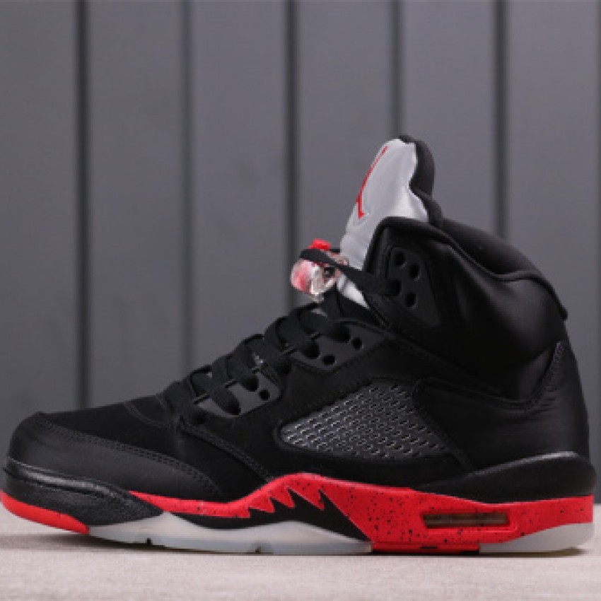 Air Jordan 5 "Satin Bred" 136027-006