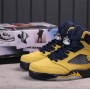 Air Jordan 5 Michigan CQ9541-704