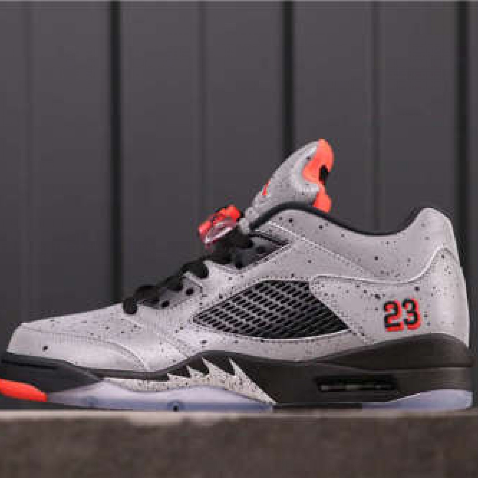 Air Jordan 5 Low Neymar 846315-025