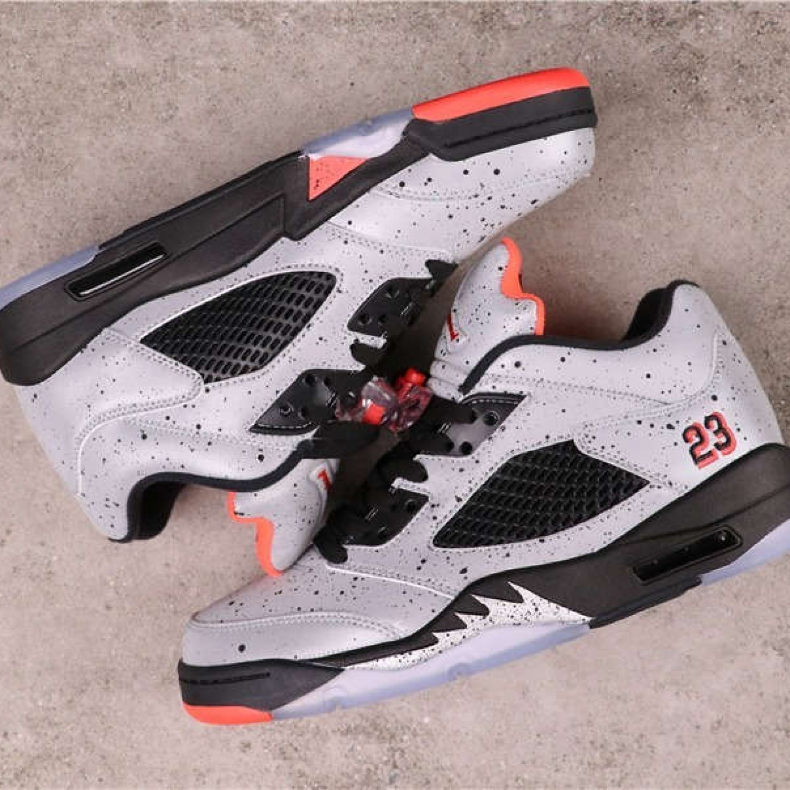 Air Jordan 5 Low Neymar 846315-025