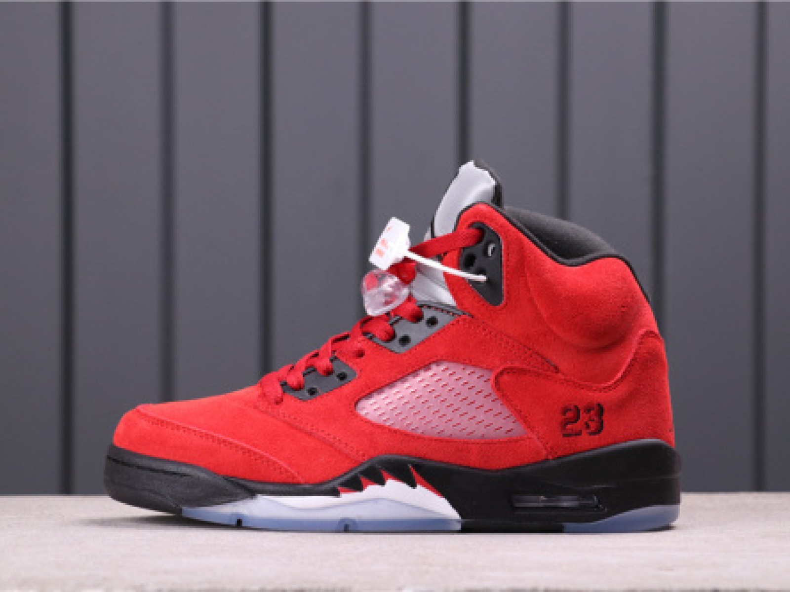 Air Jordan 5 Raging Bull CD0587-600