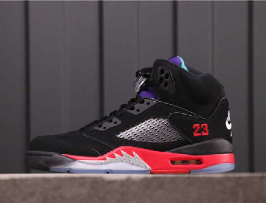 Air Jordan 5 "Top 3" CZ1786-001