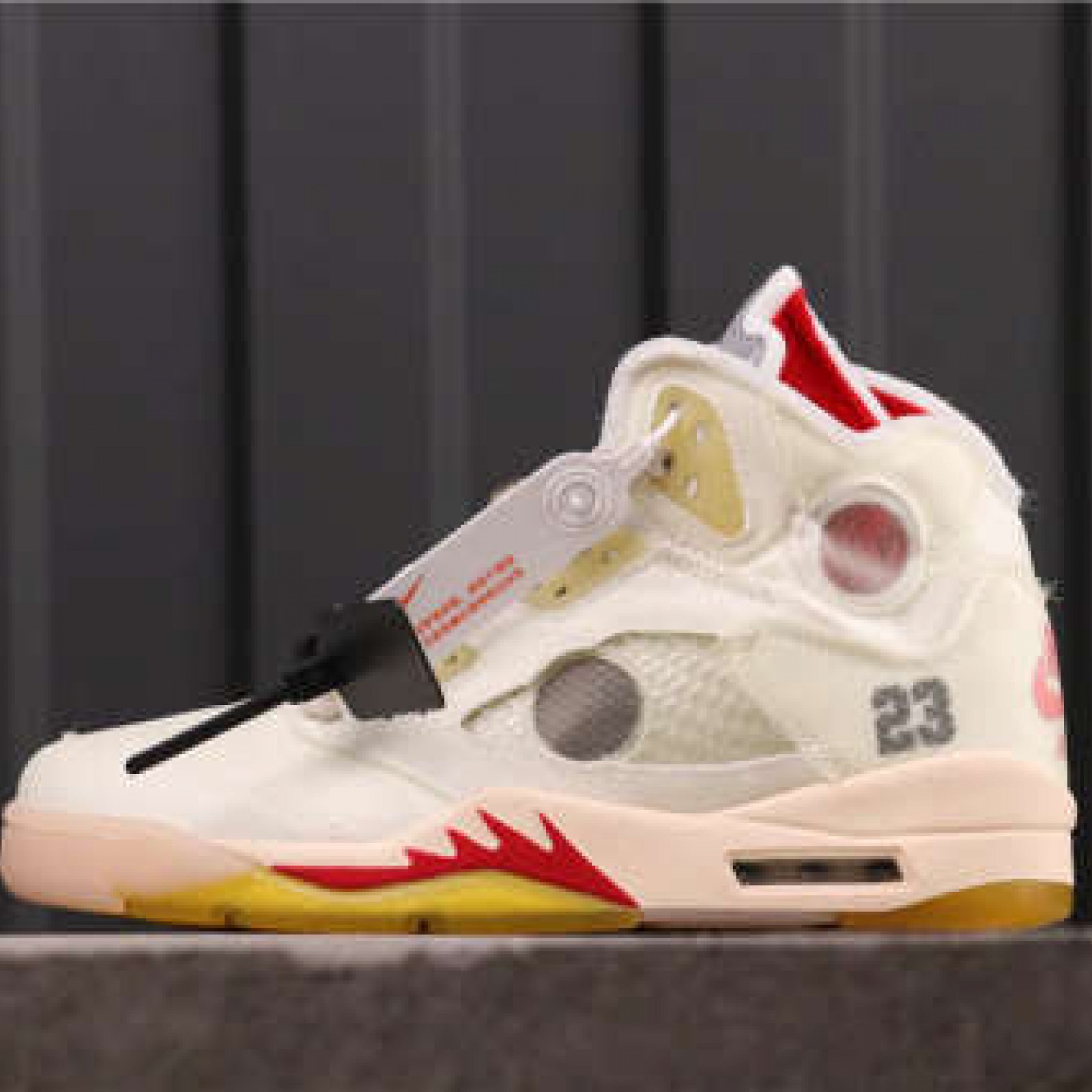Air Jordan 5 Michigan CT8480-100