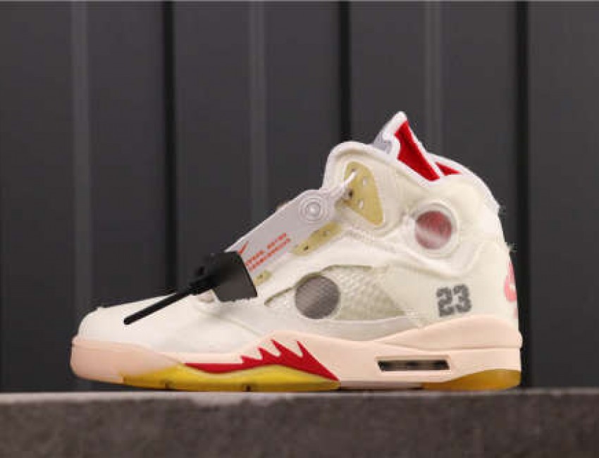 Air Jordan 5 "Michigan" CT8480-100