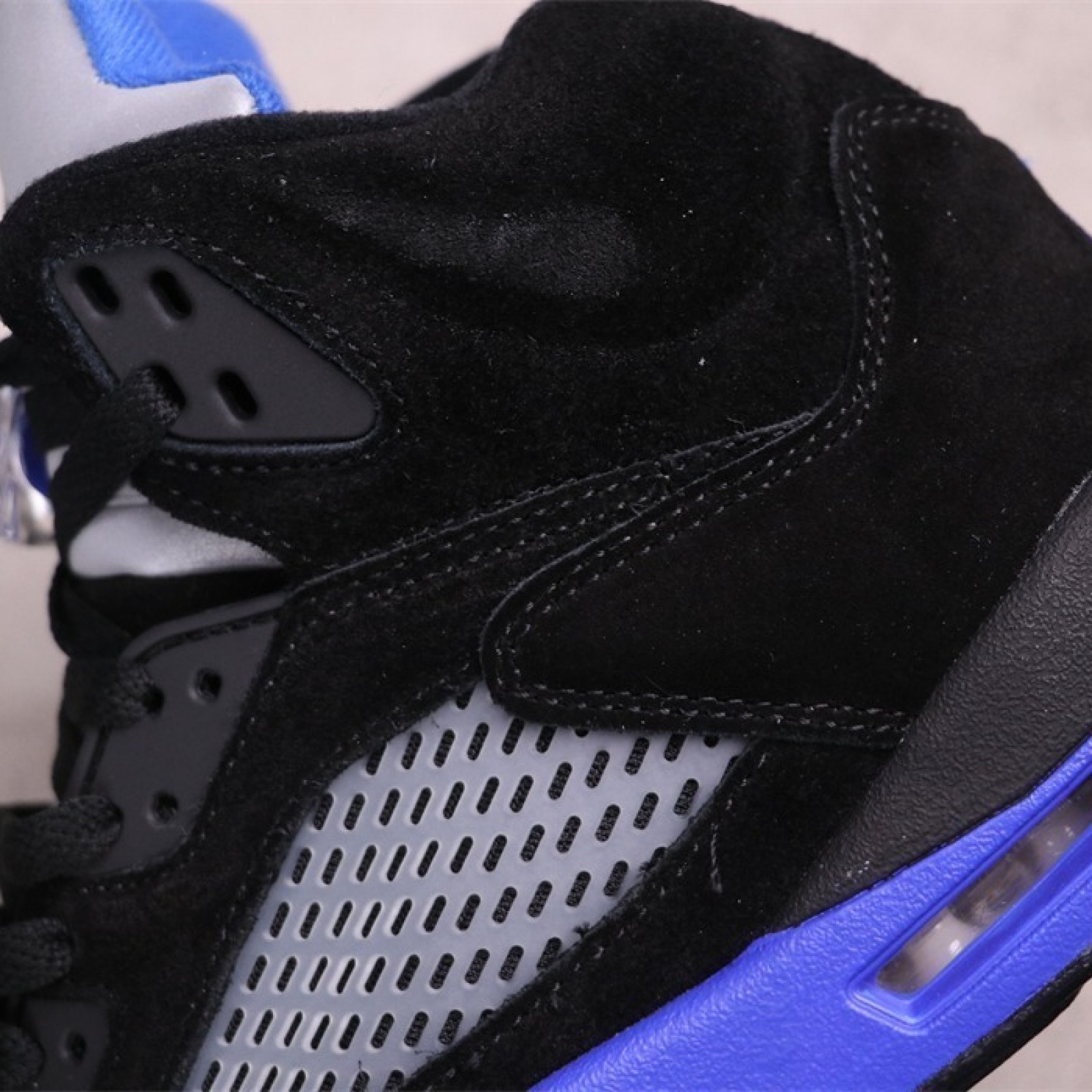 Air Jordan 5 Stealth 2.0 CT4838-004