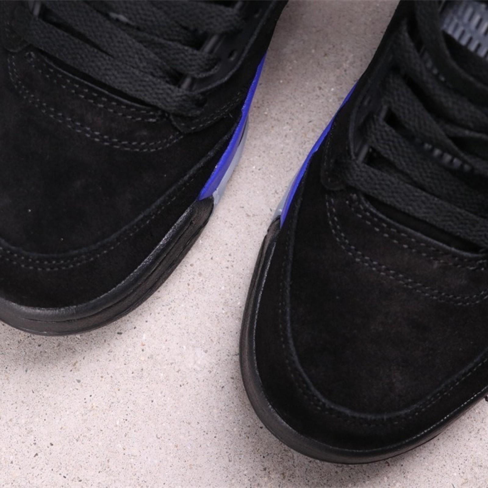 Air Jordan 5 Stealth 2.0 CT4838-004