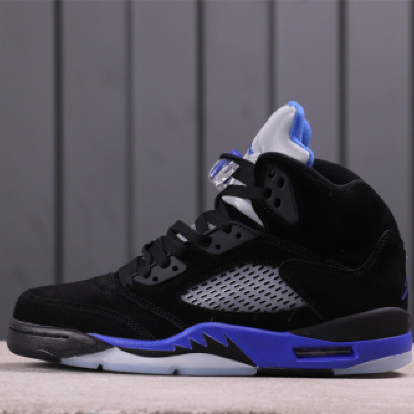 Air Jordan 5 Stealth 2.0 CT4838-004