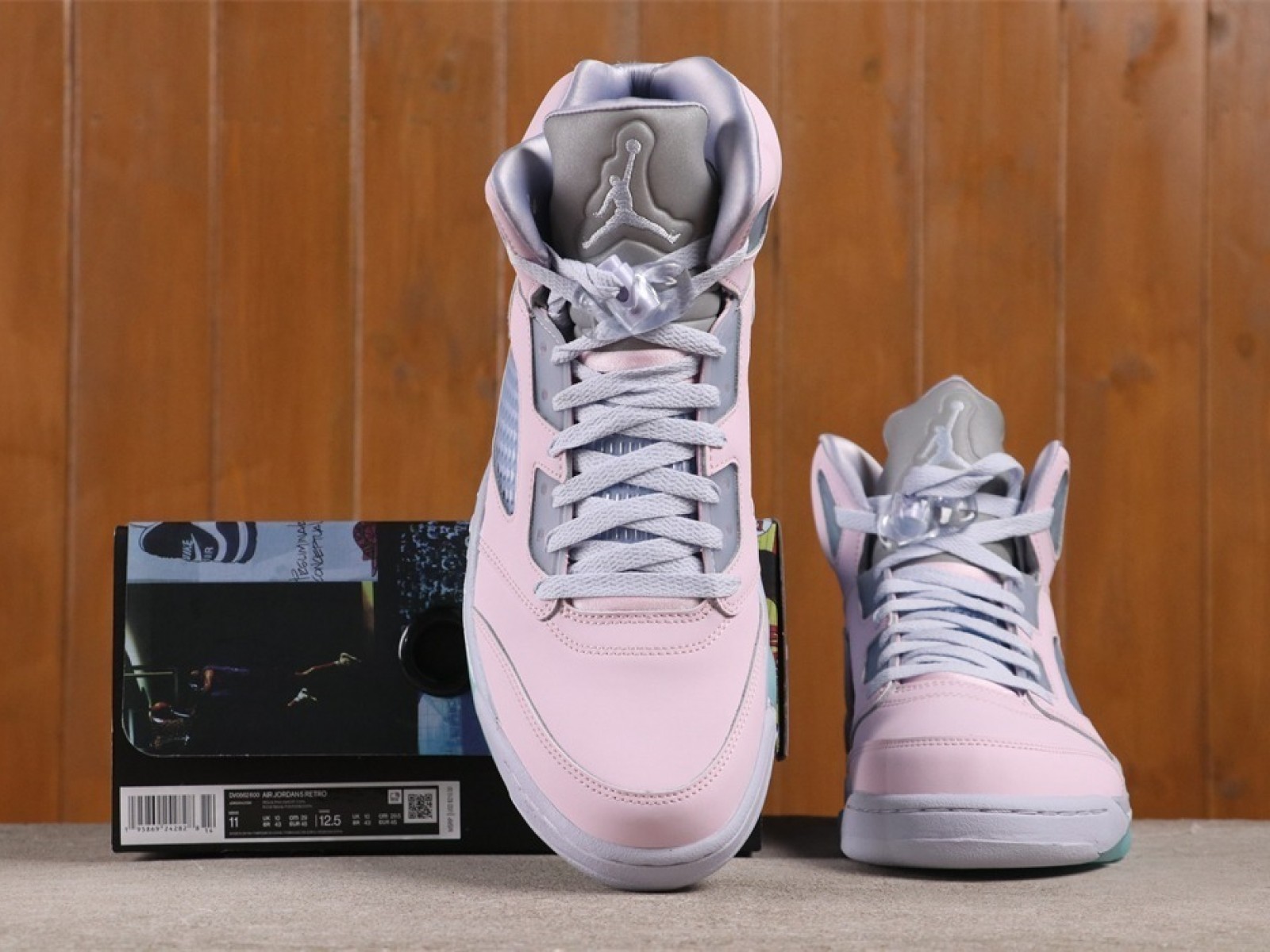 Air Jordan 5 Easter DV0562-600