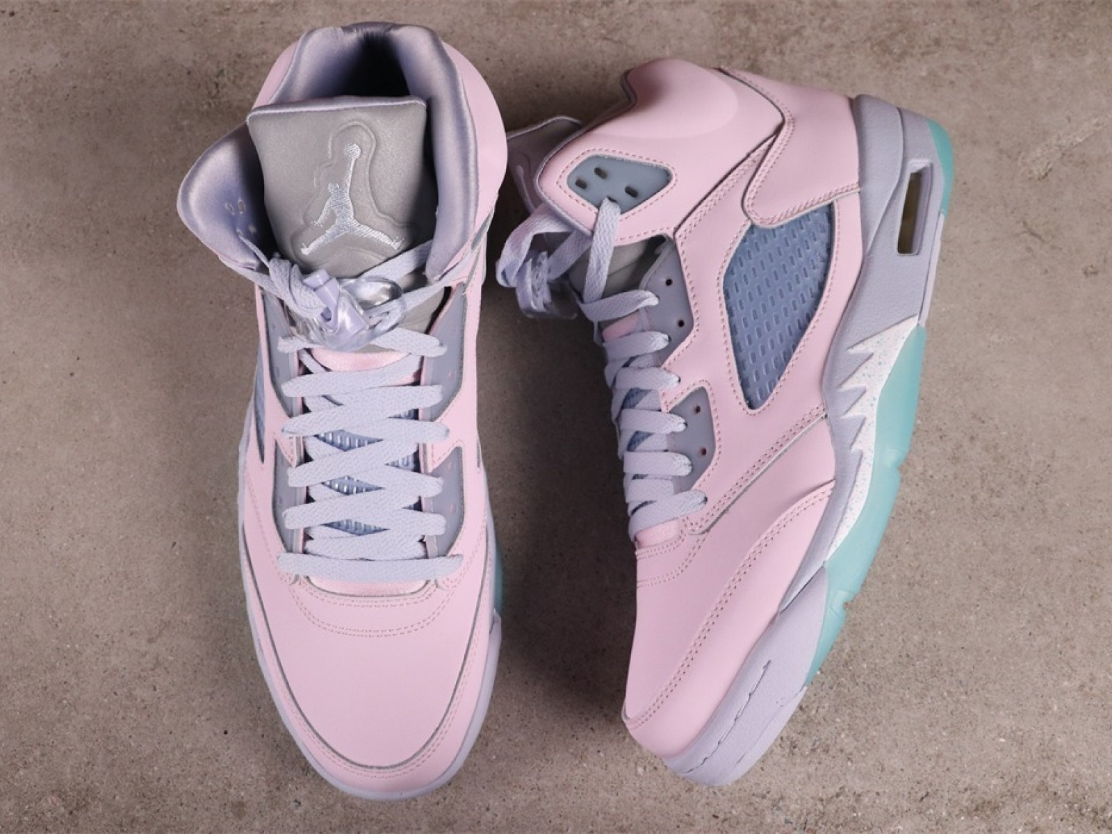 Air Jordan 5 Easter DV0562-600