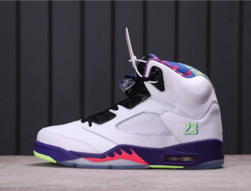 Air Jordan 5 "Alternate Bel-Air" DB3335-100