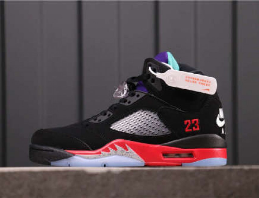 Air Jordan 5 "Top 3" CZ1786-001
