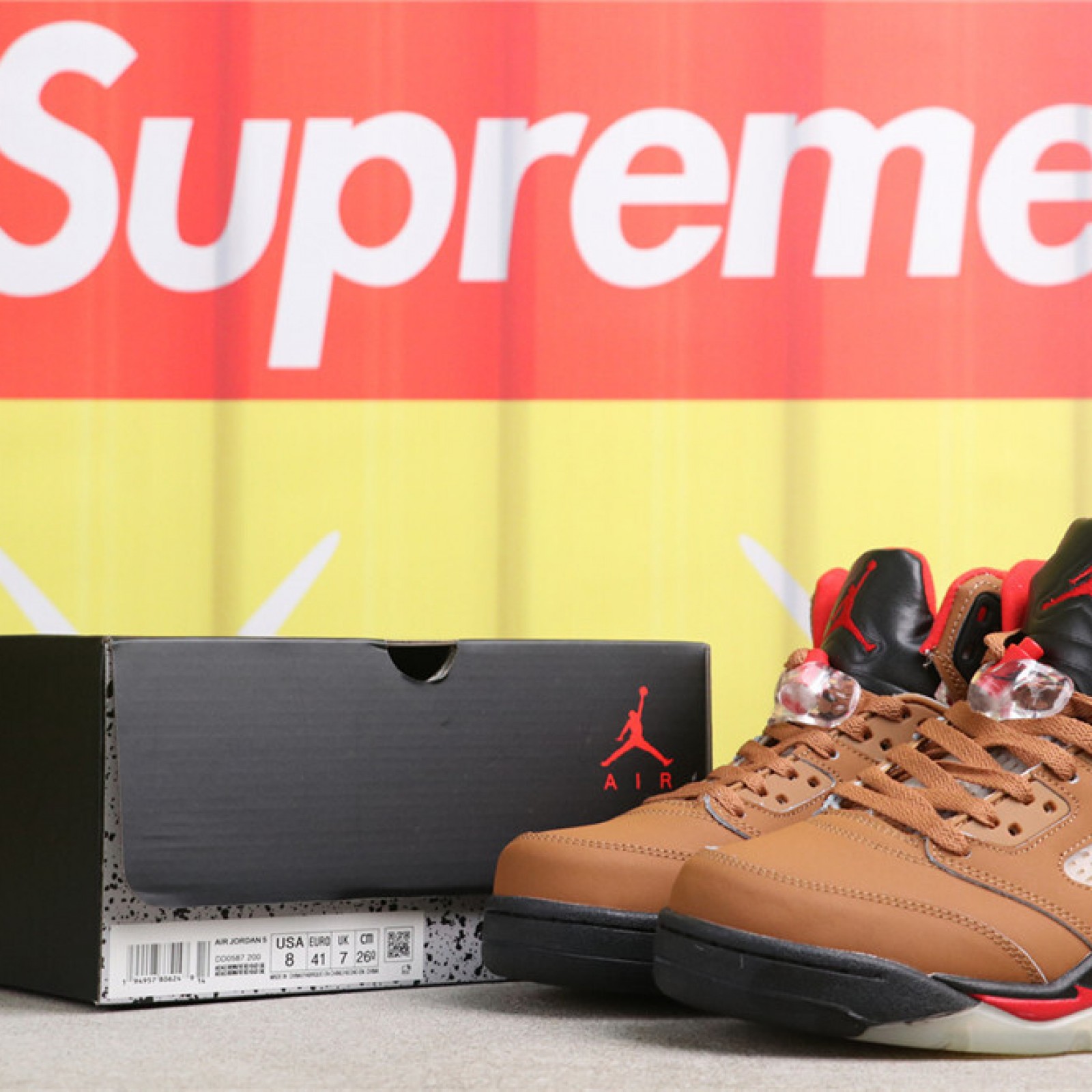 Air Jordan 5 DD0587-200