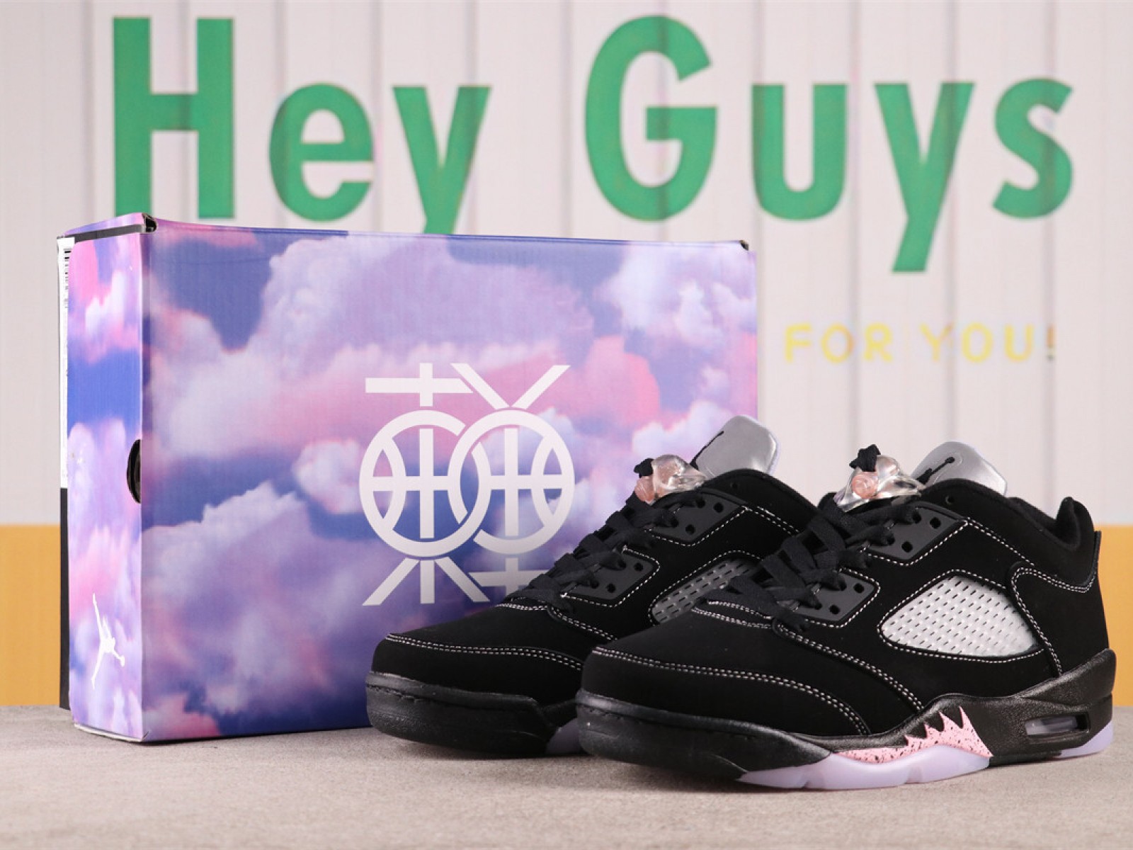 Air Jordan 5 Low Dongdan DX4355-015