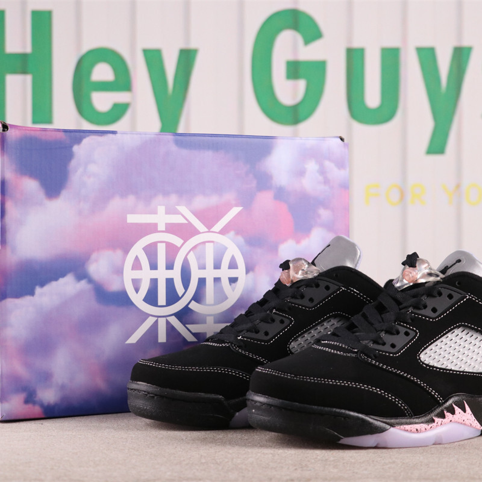 Air Jordan 5 Low Dongdan DX4355-015