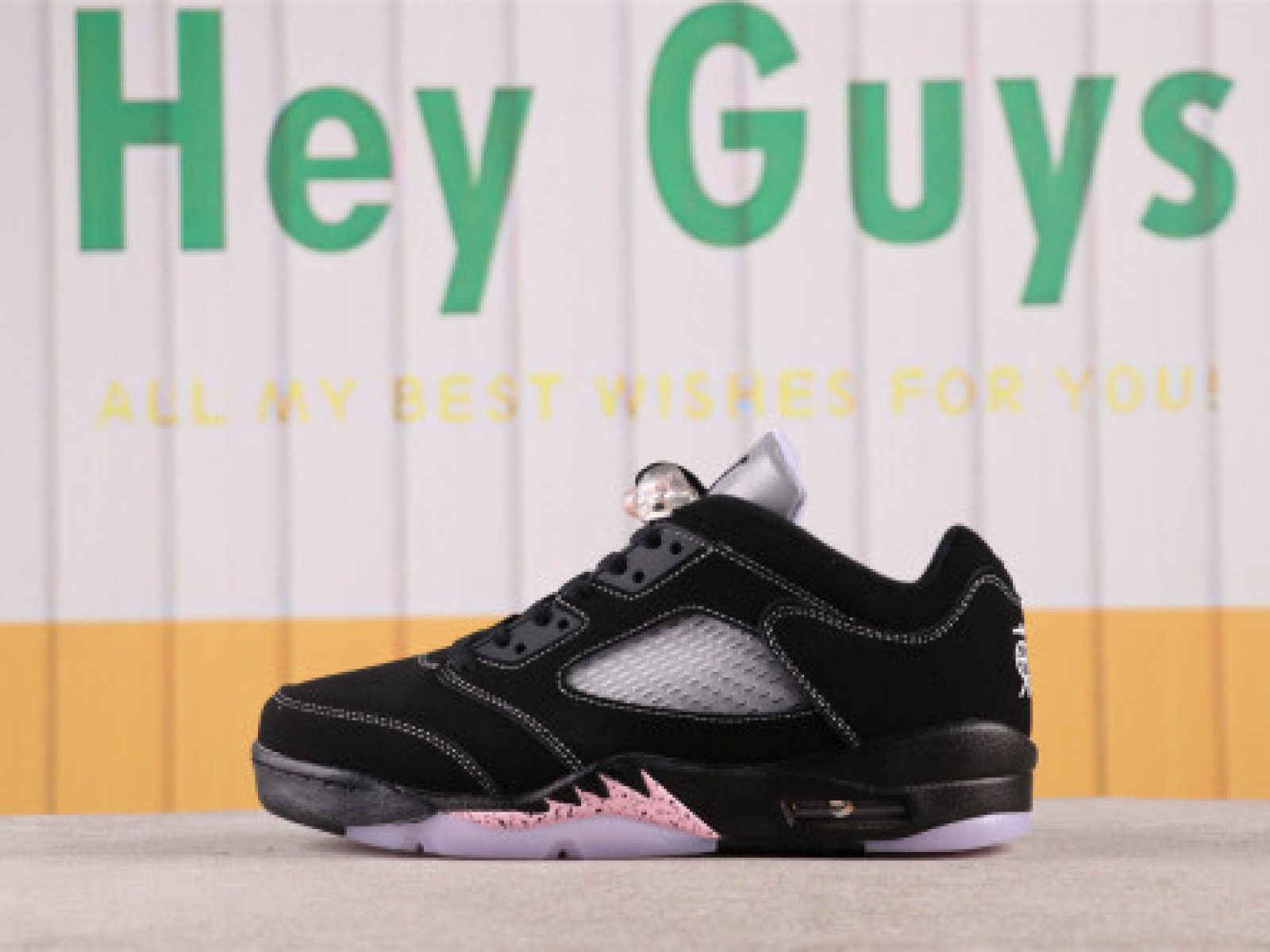 Air Jordan 5 Low Dongdan DX4355-015