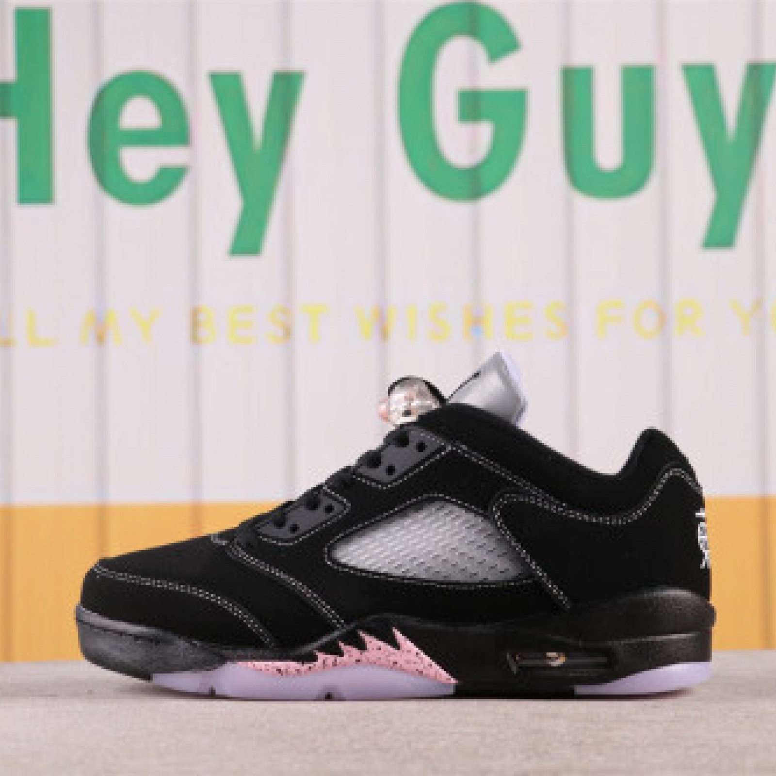 Air Jordan 5 Low Dongdan DX4355-015