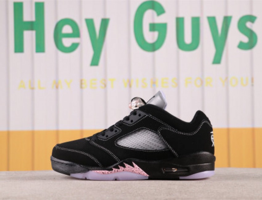 Air Jordan 5 Low "Dongdan" DX4355-015