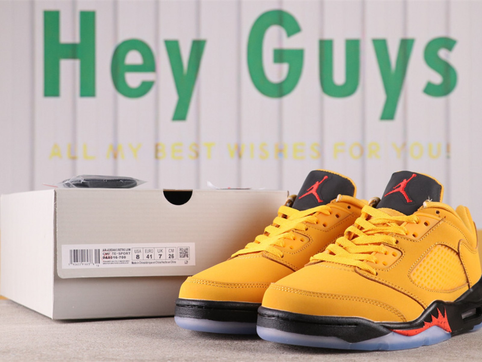 Air Jordan 5 Low Chutney DA8016-700