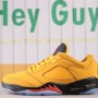 Air Jordan 5 Low Chutney DA8016-700