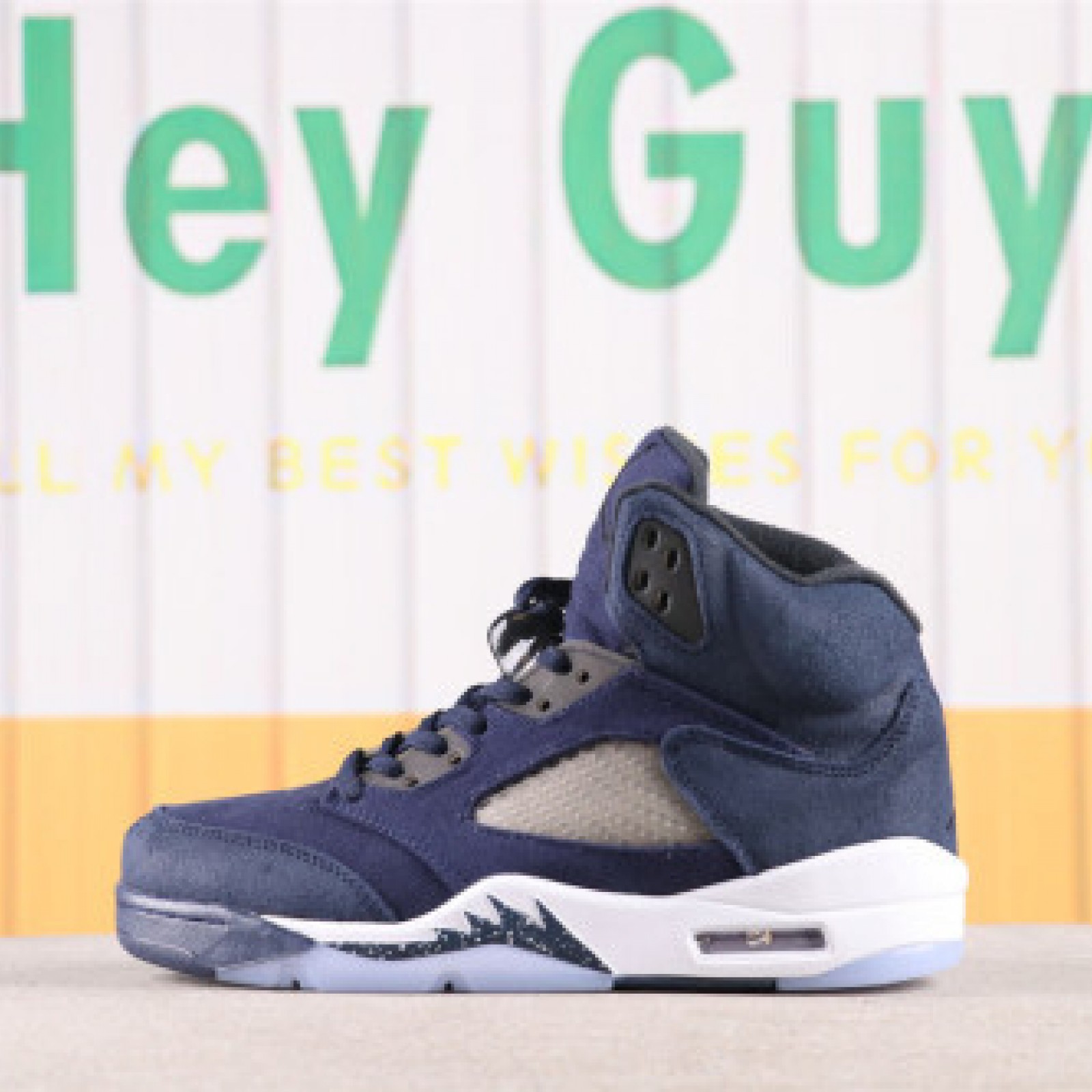 Air Jordan 5 Midnight Navy FD6812-400