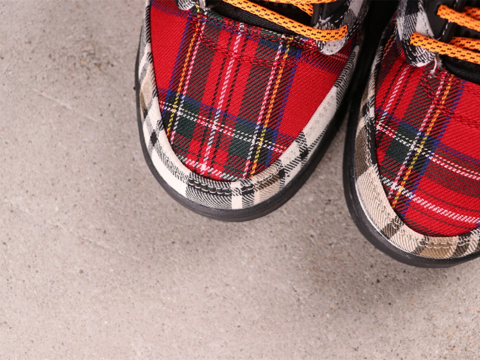 Air Jordan 5 GS Plaid FD4814-008