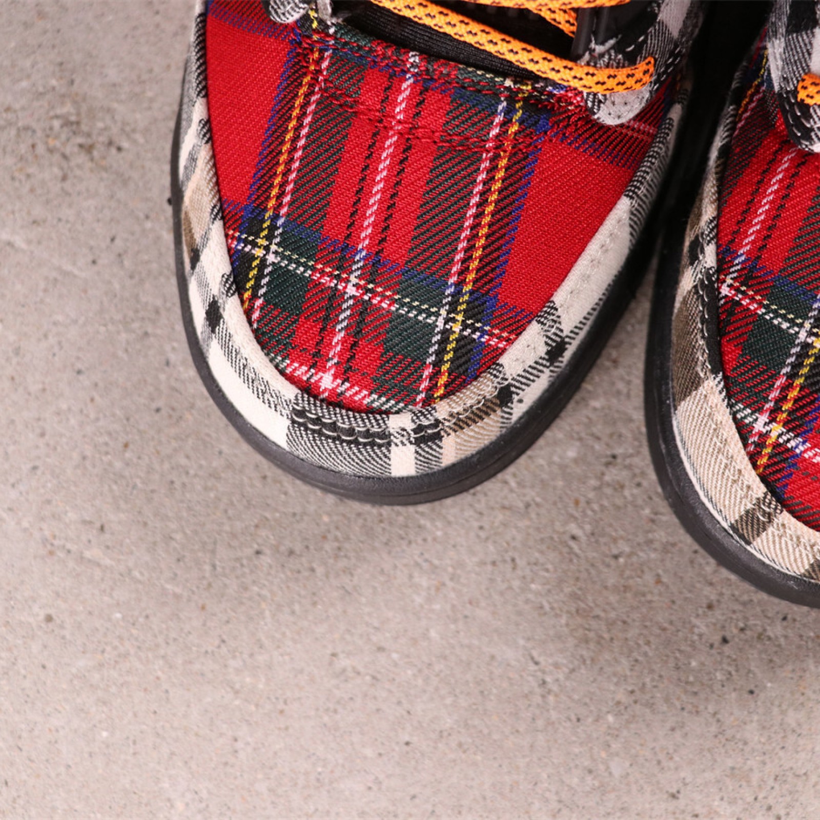 Air Jordan 5 GS Plaid FD4814-008