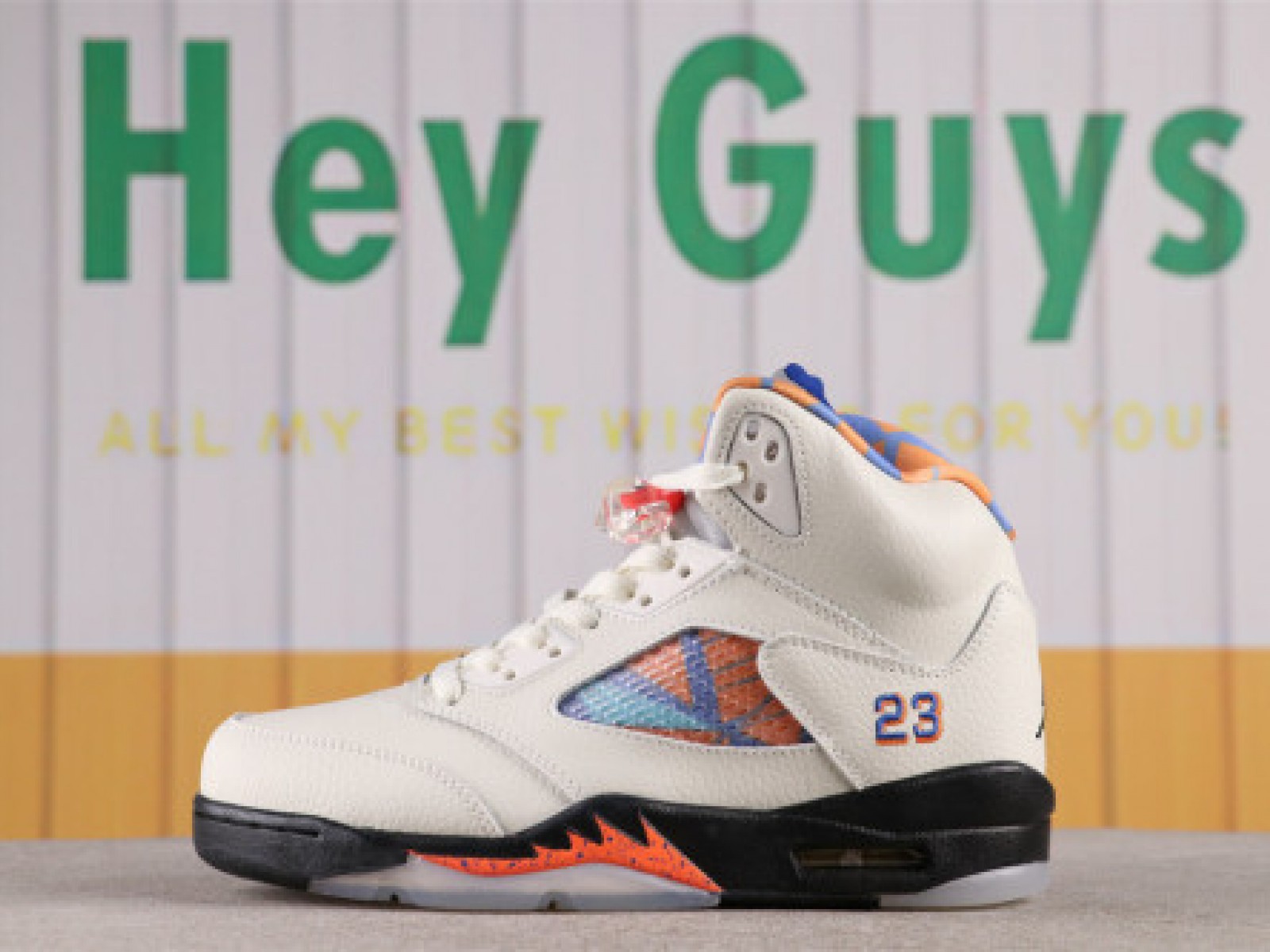 Air Jordan 5 International Flight 136027-148