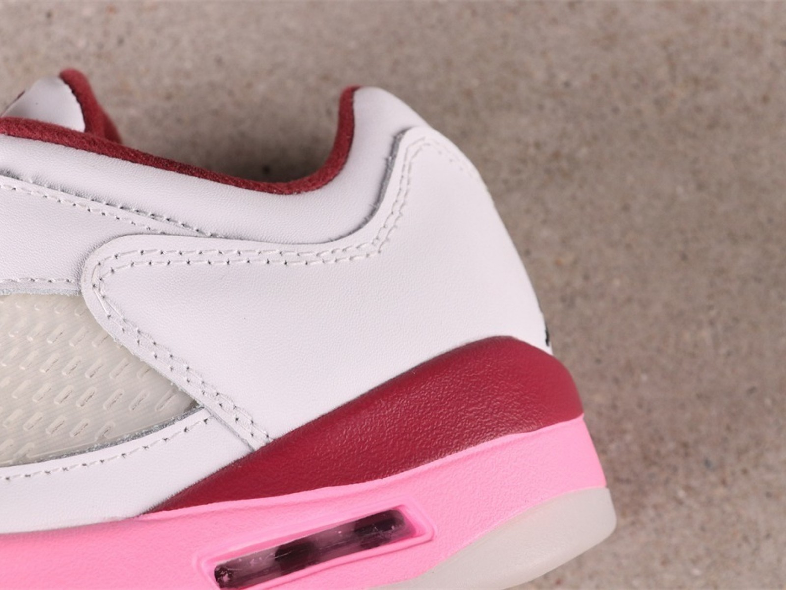 Air Jordan 5 Low WMNS Crafted DX4390-116