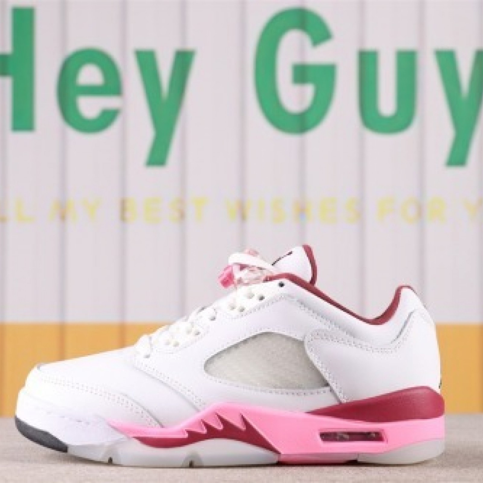 Air Jordan 5 Low WMNS Crafted DX4390-116