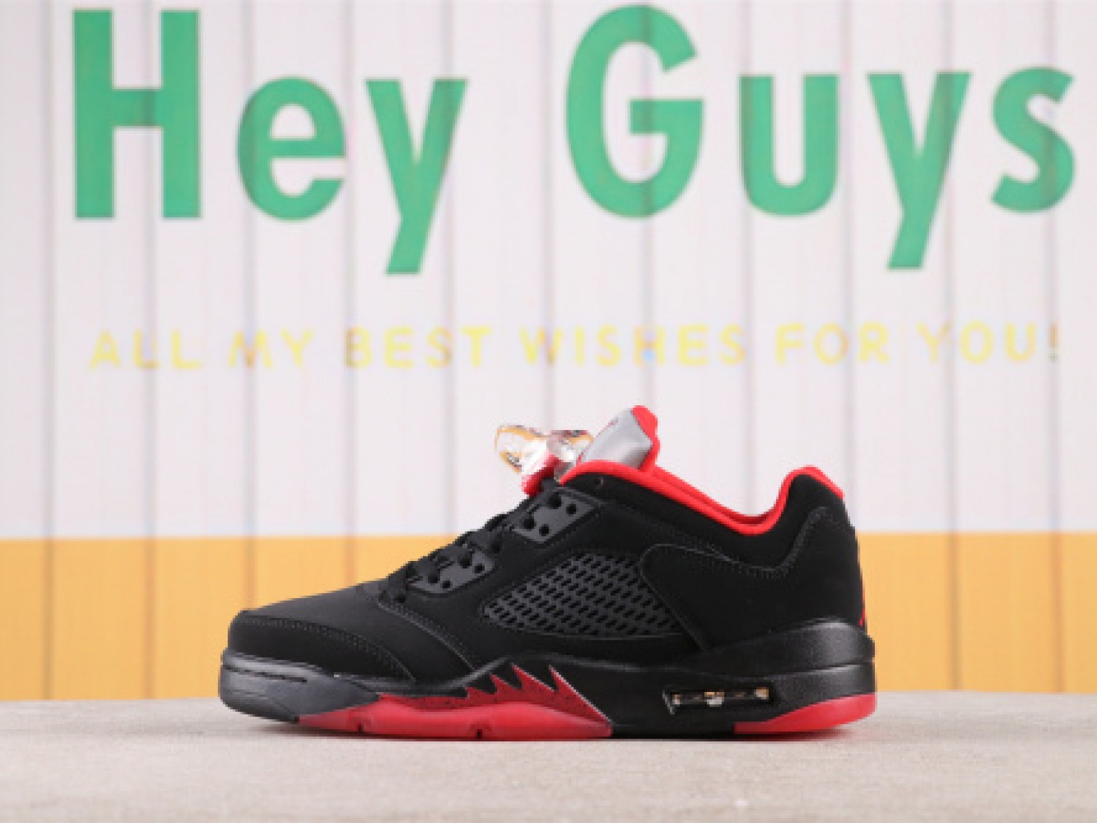 Air Jordan 5 Low Alternate 819171-001