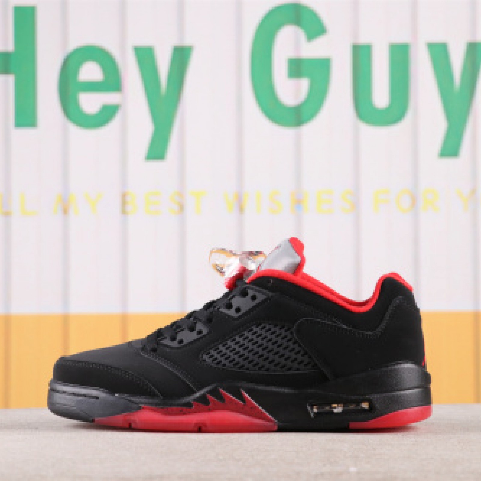 Air Jordan 5 Low Alternate 819171-001