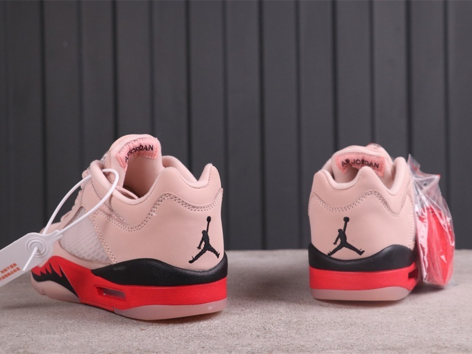 Air Jordan 5 Low Arctic Orange DA8016-806