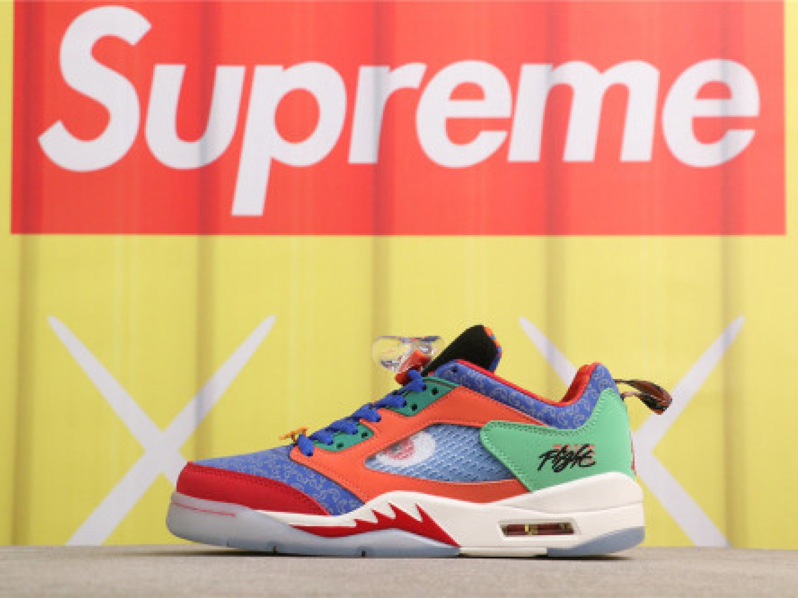 Air Jordan 5 Low x Doernbecher DR6287-486