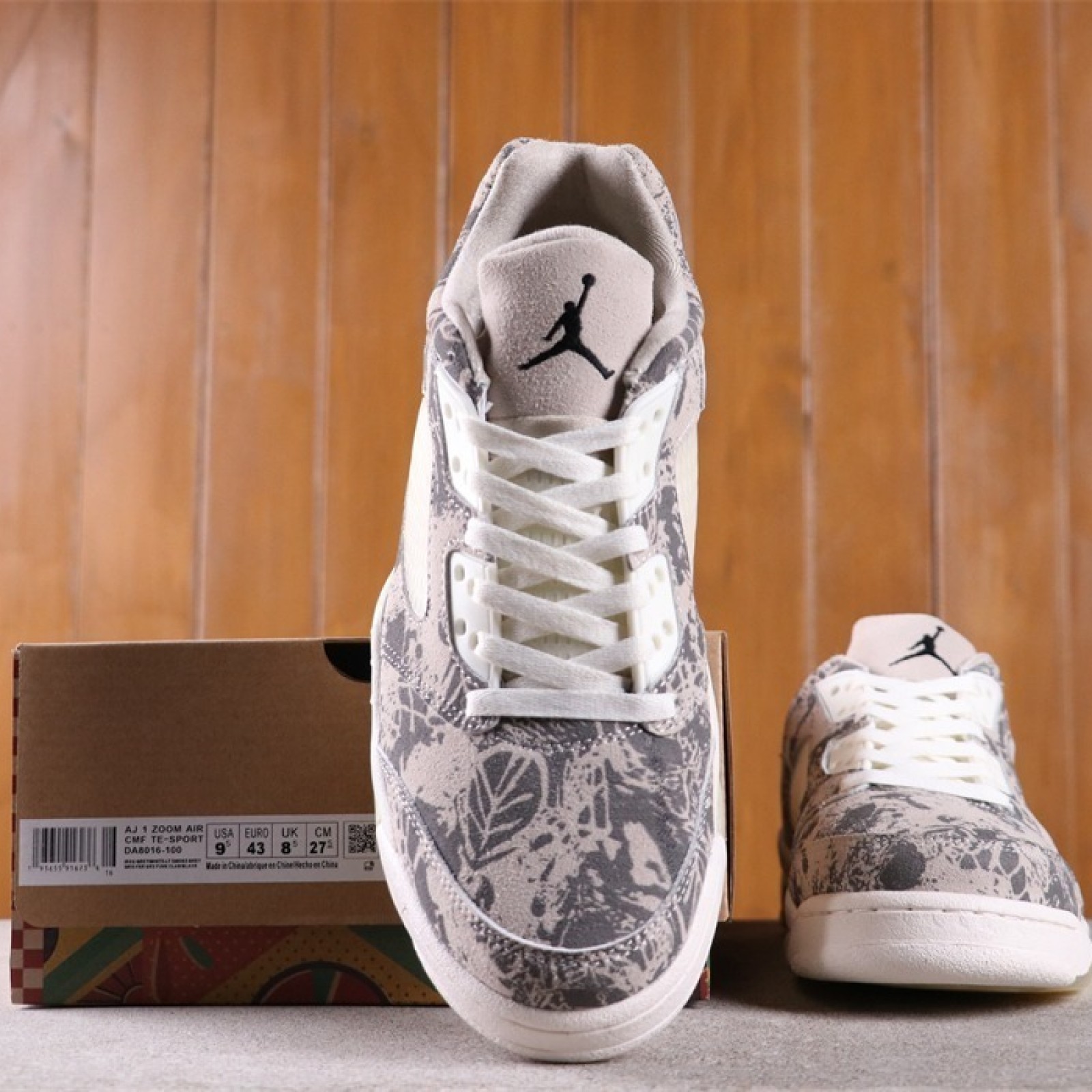 Air Jordan 5 Low Expression DA8016-100