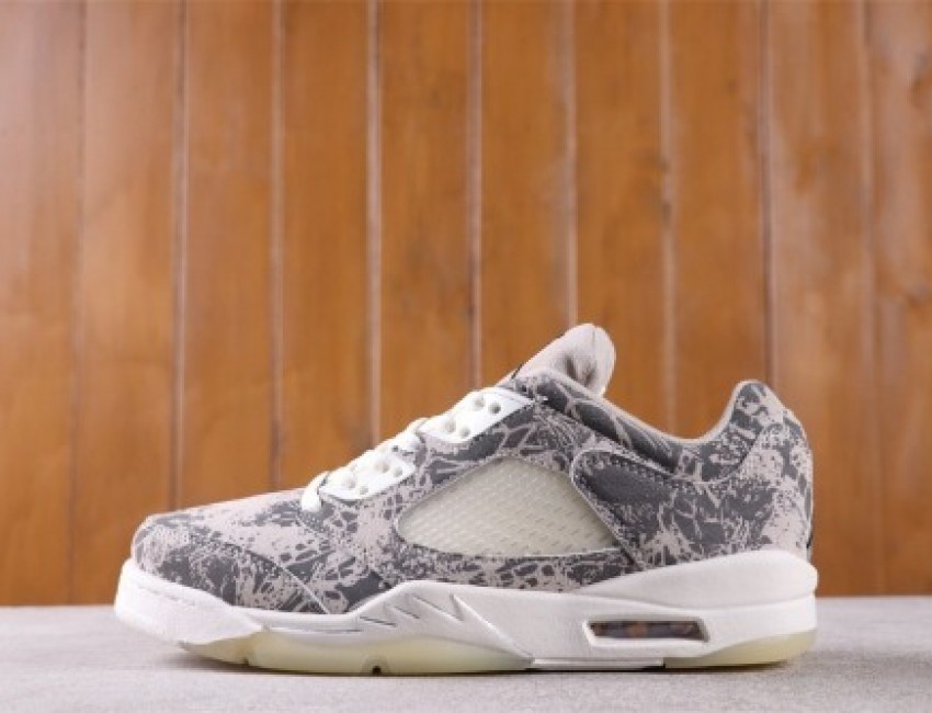 Air Jordan 5 Low "Expression" DA8016-100
