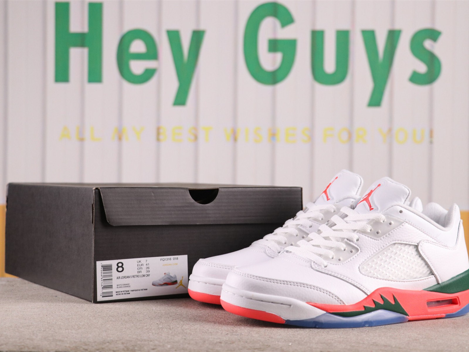 Air Jordan 5 Low FQ1316-018