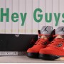 Air Jordan 5 WMNS Mars For Her DD9336-800