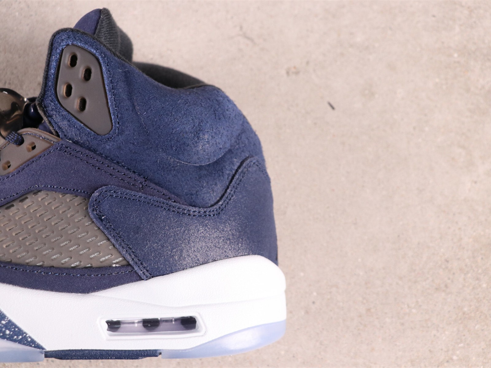 Air Jordan 5 Midnight Navy FD6812-400