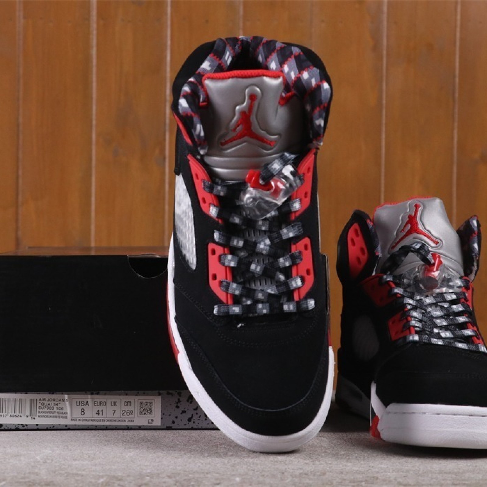 Air Jordan 5 Quai 54 DJ7903-106