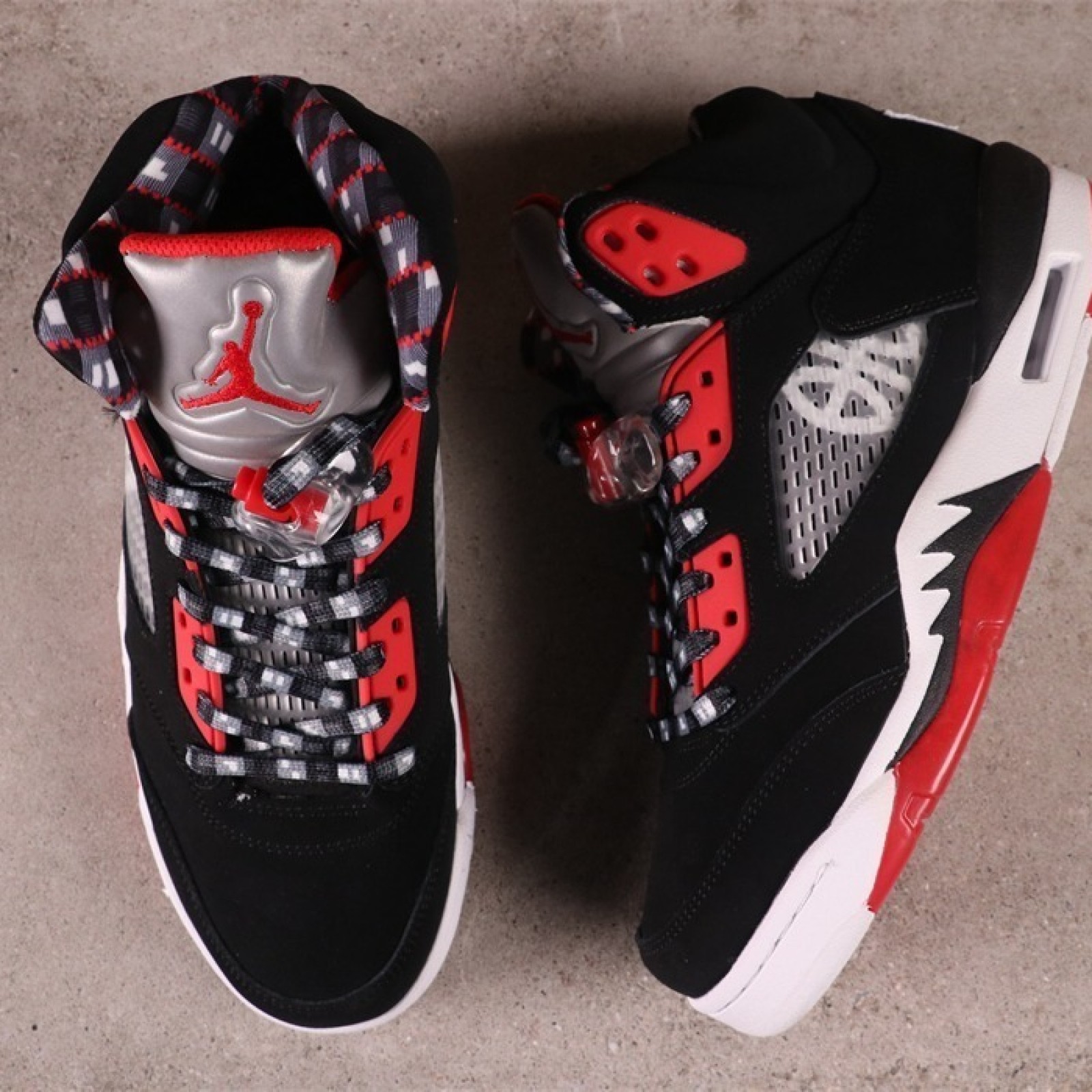 Air Jordan 5 Quai 54 DJ7903-106