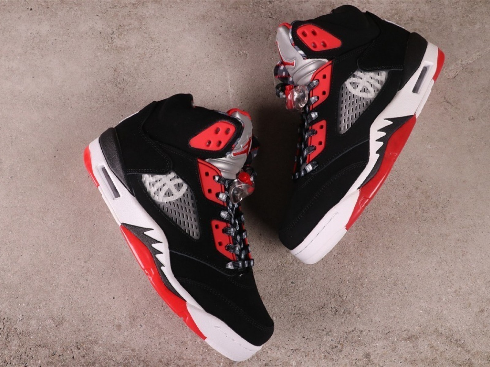 Air Jordan 5 Quai 54 DJ7903-106