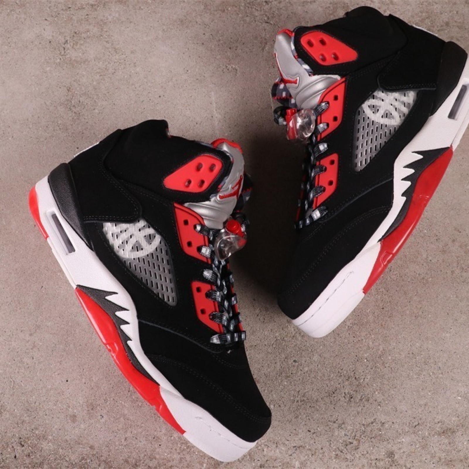 Air Jordan 5 Quai 54 DJ7903-106