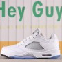 Air Jordan 5 Retro Low WF819172-122