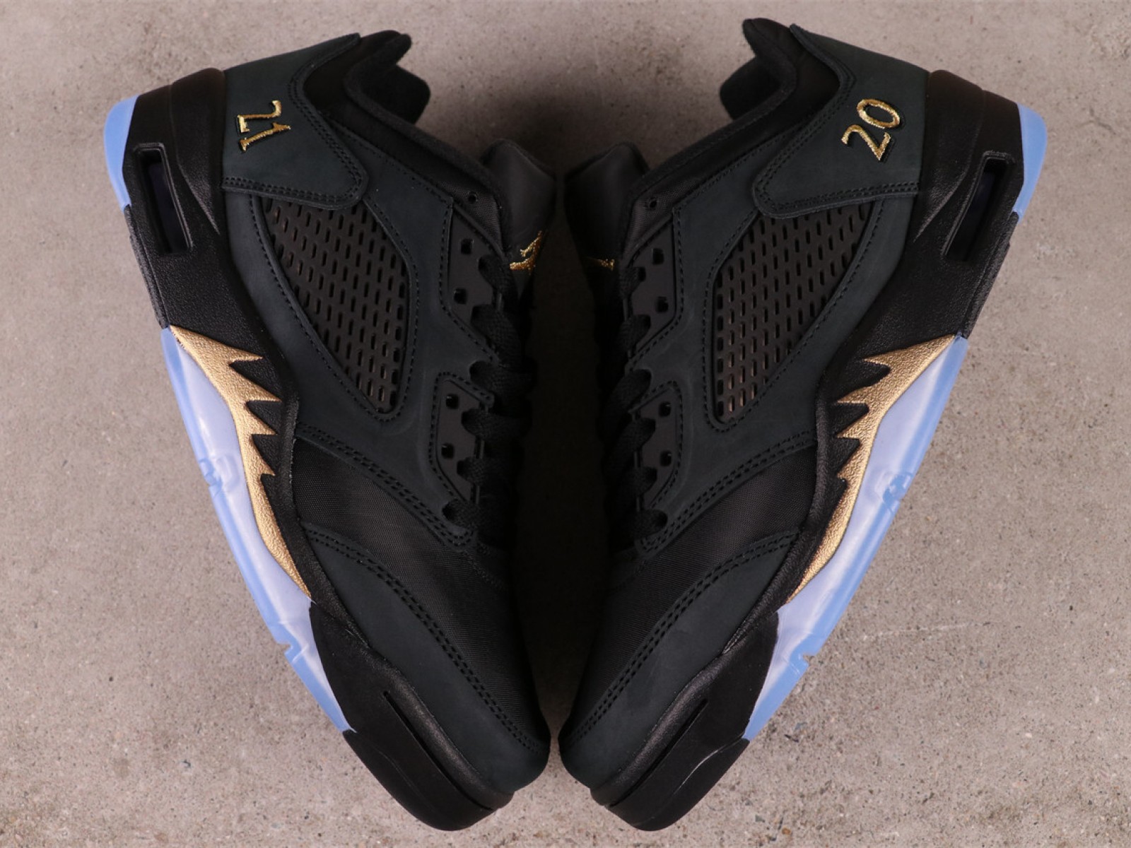 Air Jordan 5 Retro Low WFDJ1094-001