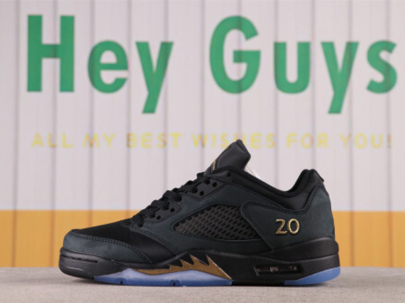 Air Jordan 5 Retro Low WFDJ1094-001