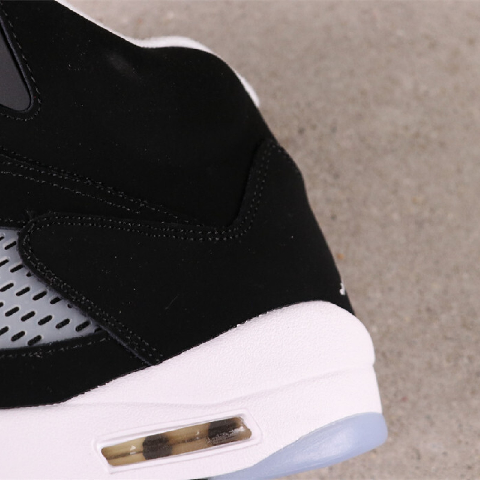 Air Jordan 5 Stealth 2.0 CT4838-011