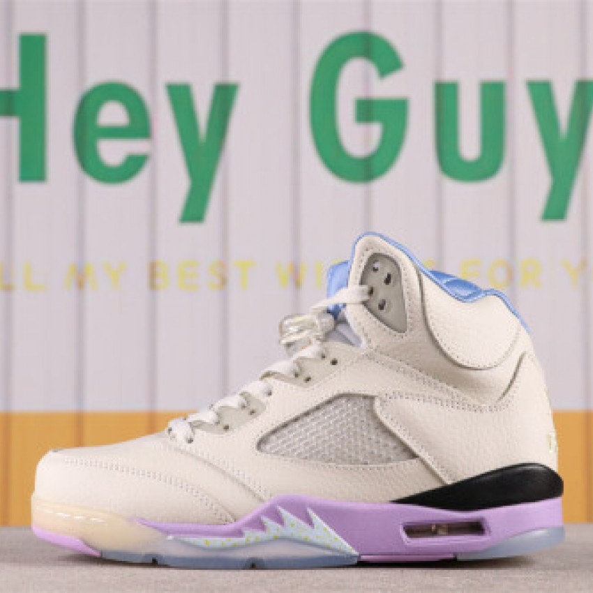 Air Jordan 5 x DJ Khaled "We The Best" DV4982-175