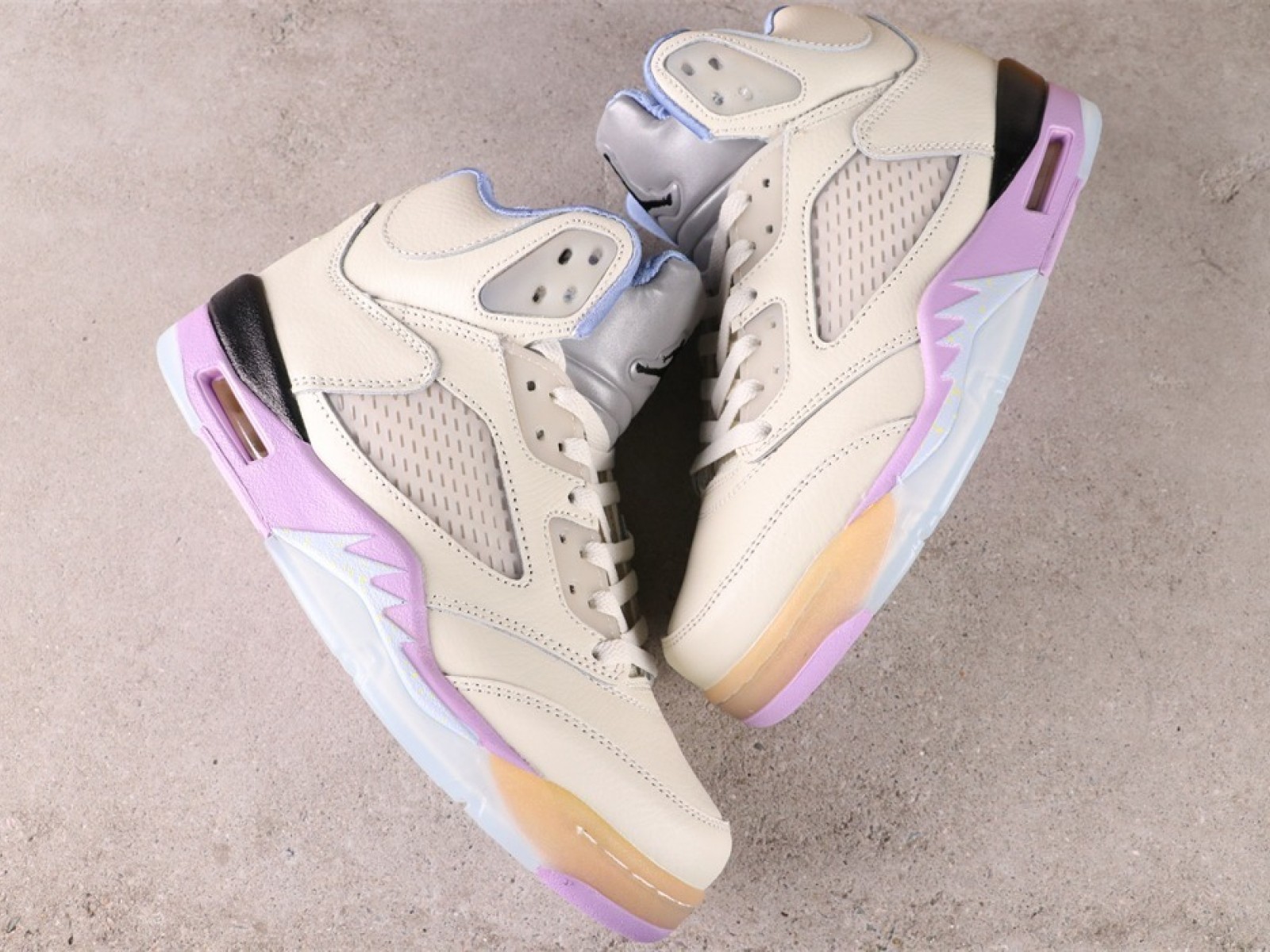 Air Jordan 5 x DJ Khaled We The Best Sail DV4982-175