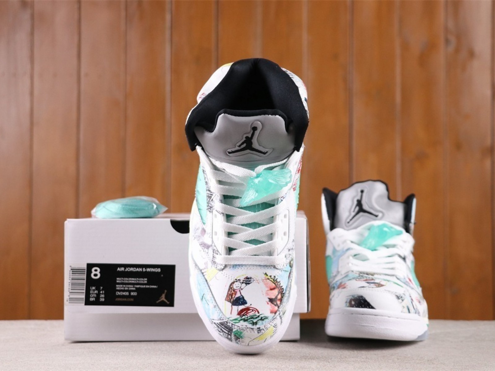 Air Jordan 5 Wings AV2405-900