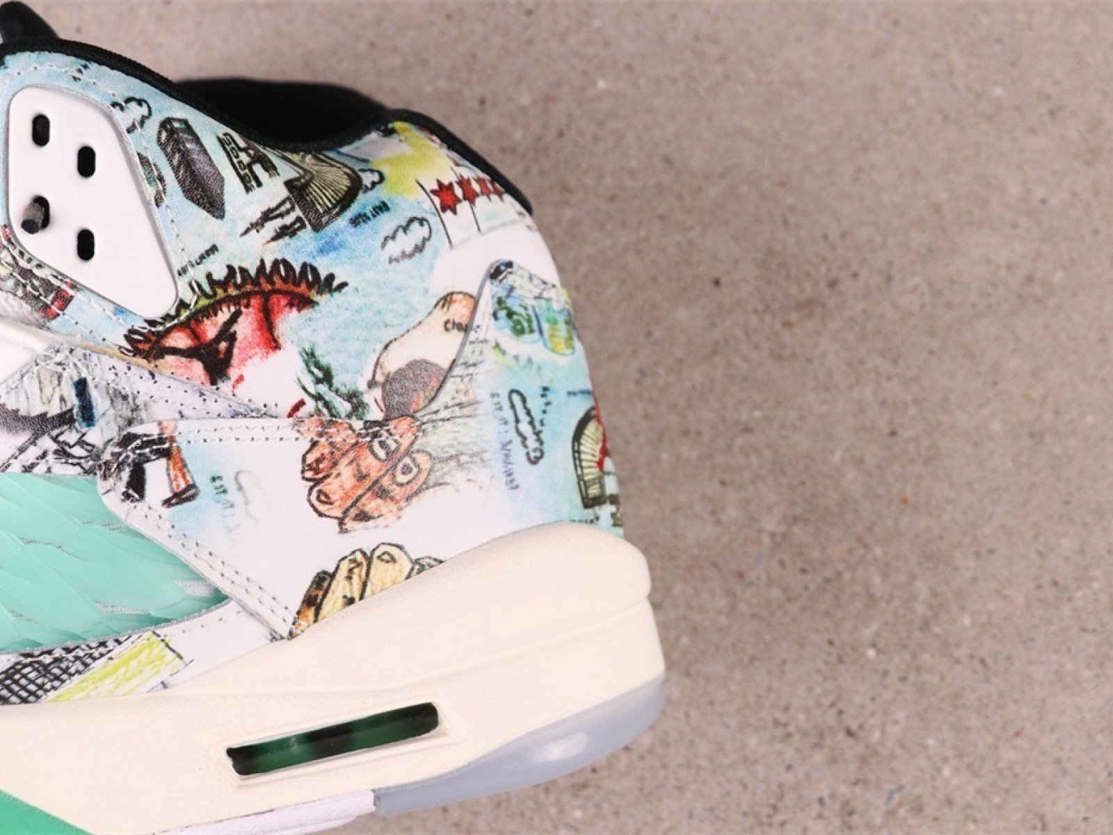 Air Jordan 5 Wings AV2405-900